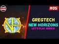 GTNH - Part 5 - Iron & Making GregTech Tools & Tons of Quests