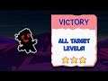 HackyZack - All Target Levels [3 Stars]