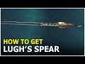 How to Get Lugh's Spear (River Raids) - Assassin's Creed Valhalla