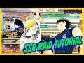 [How To - SSR Raid Tutorial]: Hyuga - Skill: (S) Raiju Volley   🇯🇵
