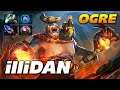 IllidanSTR Ogre Magi DOMINATION - Dota 2 Pro Gameplay [Watch & Learn]