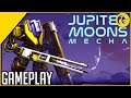 Jupiter Moons: Mecha Steam Demo Official Gameplay