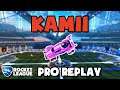 Kamii Pro Ranked 3v3 POV #106 - Rocket League Replays