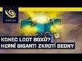 Konec loot boxů? Herní giganti se rozhodli zkrotit bedny. Obávají se nařčení z hazardu