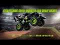 LEGO Technic 42118: Monster Jam Grave Digger: In-depth Review, Speed Build & Parts List
