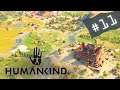 Lets play Humankind #11 - Unwanted new neighbors ...