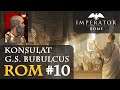 Let's Play Imperator: Rome - Rom #10: Gespräche mit den Griechen (Hausregeln / Rollenspiel)