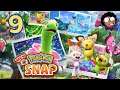 Let's Play New Pokemon Snap with Mog: Light up the jungle