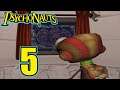 Let's Play Psychonauts PC [Part 5] - Unveiling the Truth!? Attack of the Brain Tank!