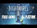 Little Nightmares II free DEMO in all platforms