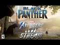 Live Gameplay - Black Panther DLC is out - Marvel's Avengers New Update Hindi