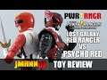 Lost Galaxy Red Ranger vs Psycho Red (Power Rangers Lightning Collection) - Toy Review