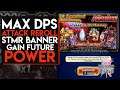 MAX DPS STMR Banner - Attack ReRoll Banner - Final Fantasy Brave Exvius
