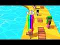 MAX LEVEL SHORTCUT RUN π All Levels Gameplay Walkthrough Android, iOS