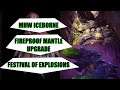 MHW Iceborne   Festival of Explosions   Upgrade fireproof mantle