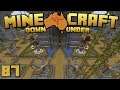 Minecraft Down Under | S3 | Episode 87 | Fire Proof Mayan Guardians