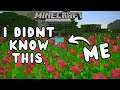 MINECRAFT XBOX 360 [am I the only one who didn't know this?]