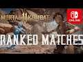 MK11 Online Ranked Nintendo Switch Gameplay