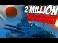 Musashi 2 million credits 275k DMG KRAKEN