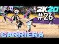 NBA 2K20 ITA MY CAREER - SPEZZA CAVIGLIE! - Ep.26 - Gameplay PS4 pro