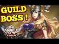 NEW MODE - Guild Boss + Freya + Starlight Pass!  - Mobile Legends: Adventure