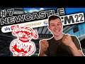 NEWCASTLE FM22 BETA | WHOLESOME CONTENT | Football Manager 2021 | Part 7