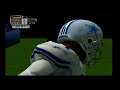 NFL 2K3 Season mode - Dallas Cowboys vs Philadelphia Eagles