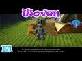 Off on adventure with Stuffy - Woven | Let's Play / Gameplay | E1