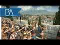 OMG! THIS BATTLE IS INTENSE - Siege Battle - Total War: Rome 2
