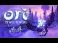 Ori and the Will of the Wisps (04) : Plongée dans le grand bassin
