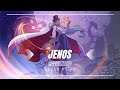 ❰Paladins Voice Lines❱ Jenos Skin (Cavalheiro) - Falas Traduzidas PT-BR