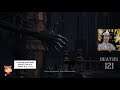 Part 7 | DLC Bloodborne first playthrough | October Halloween extravaganza