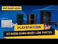 Phê Game News #55 : Tin đồn mới về Elden Ring | Kỉ niệm sinh nhật thứ 25 của Playstation