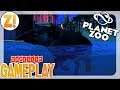 Planet Zoo - Exklusives Gameplay von der Gamescom #02 Tapire und Wasserqualität