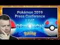 🔴 POKÉMON 2019 PRESSEKONFERENZ - Pokémon Sleep, Pokémon Masters etc. 🎇 Domtendos Live Reaktion