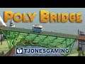 Poly Bridge - EP 3 - For $80 Million I'll Build You Any Bridge!!!