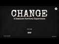 Poverty Fail... ~~ Let's Play Change: A Homeless Survival Experience... 001