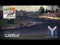 Project Cars - Season 2 - KartClub Trophy Glencairn - Manche 1/3 -Sprint