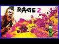 RAGE 2 #3 - Apagón - Escopeta de combate - Desfibrilación | Gameplay Español