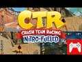 Ranking Beenox's 4 New Tracks in CTR Nitro-Fueled? (What Makes A Good CTR Circuit?)