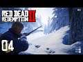 Red Dead Redemption 2 #04 ► Jagen wir ein paar Hirsche | Let's Play Deutsch