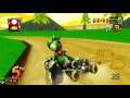 Retas de bienvenida de Mario Kart Fusion | 60 FPS | HD 1080p (comentado por mi)