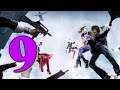 Saints Row: The Third - Part 9: Zombie Attack
