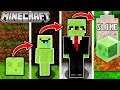 SLIME LEBENSZYKLUS in Minecraft! - Vom BABY zum FEIND