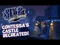 Sly 2 Band Of Thieves - Contessa's Castle Recreated In Modern Graphics & Engine