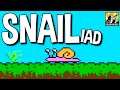 SNAILIAD - Old Newgrounds Game! FeelsGood! - CrazeLarious