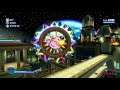 Sonic Colors: Ultimate 100% Walkthrough - Tropical Resort Act 3 - All Red Rings - S Rank - Part 4