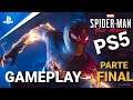 Spider-Man MILES MORALES PS5 - Parte FINAL