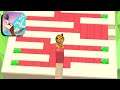 Stacky Dash - All Levels Gameplay Android,ios (Levels 257-260)