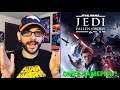 Star Wars: Jedi Fallen Order GAMEPLAY Reveal Looks AMAZING! (E3 2019) | Ro2R